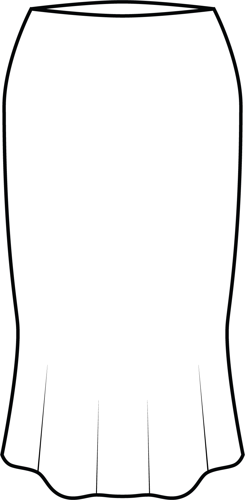 Biasoni Skirt